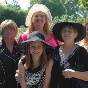 Meet your Posher, Gail